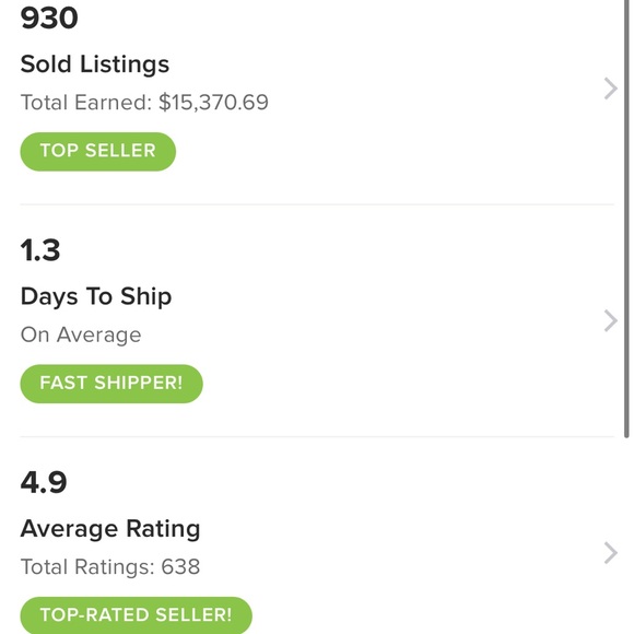 Meet your Posher, Erin - Picture 2 of 2